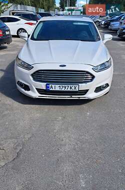 Ford Fusion 2015 Ford Fusion 2015
