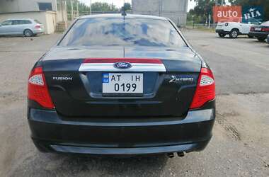 Седан Ford Fusion 2009 в 