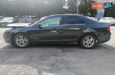 Седан Ford Fusion 2009 в 