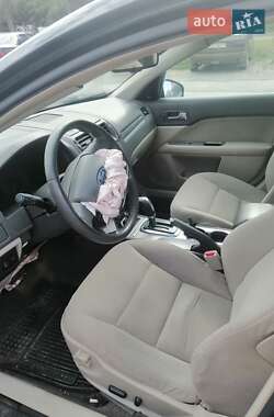 Седан Ford Fusion 2009 в 