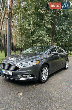 Седан Ford Fusion 2017 в Киеве