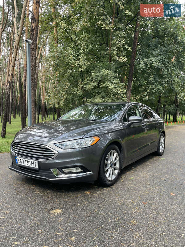Седан Ford Fusion 2017 в Киеве