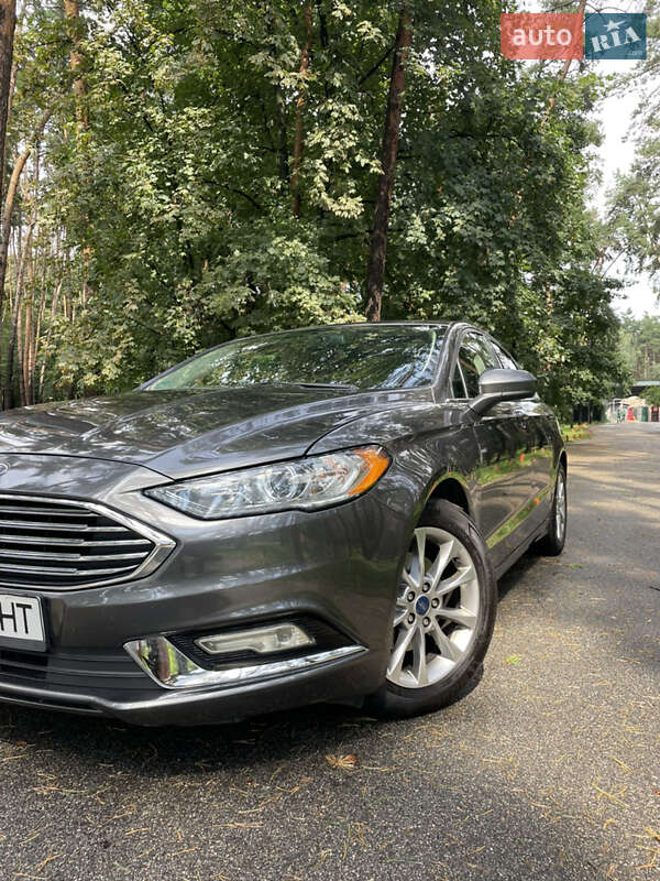 Седан Ford Fusion 2017 в Киеве