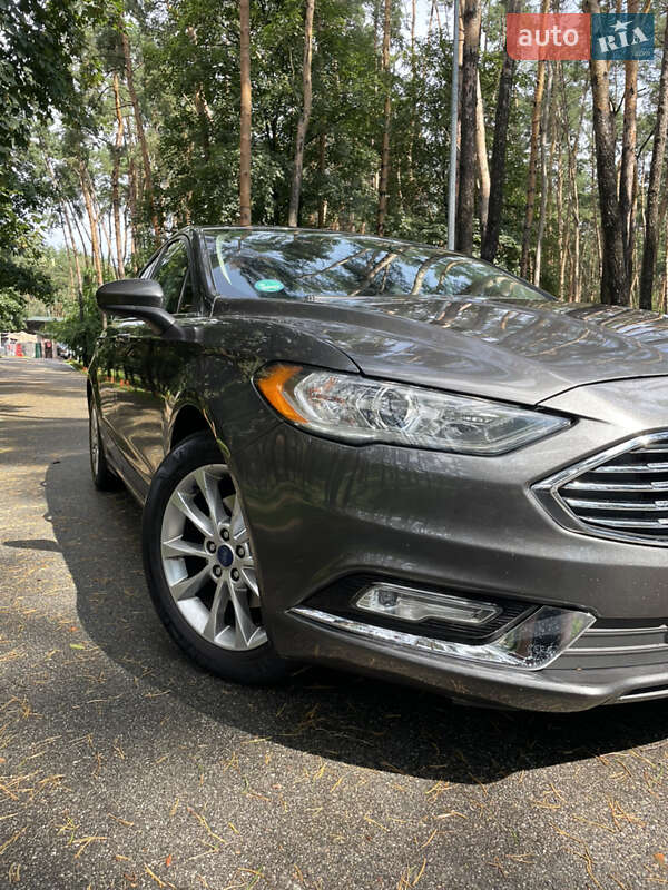 Седан Ford Fusion 2017 в Киеве