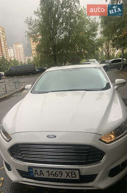 Ford Fusion 2016 Ford Fusion 2016