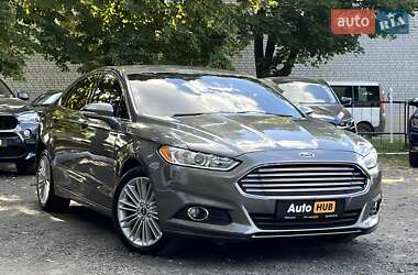 Седан Ford Fusion 2014 в Харькове