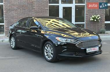 Ford Fusion 2016