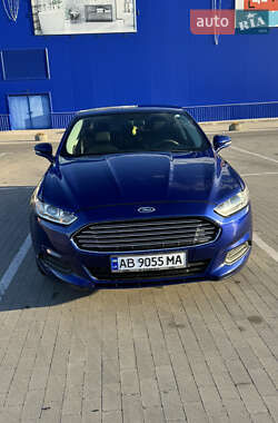 Ford Fusion 2014 Ford Fusion 2014