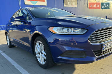 Седан Ford Fusion 2014 в 