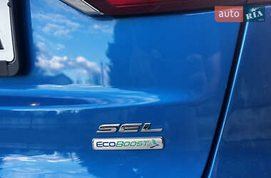 Седан Ford Fusion 2018 в 