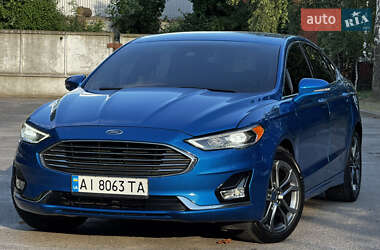 Седан Ford Fusion 2018 в Білій Церкві