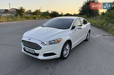Седан Ford Fusion 2014 в Києві