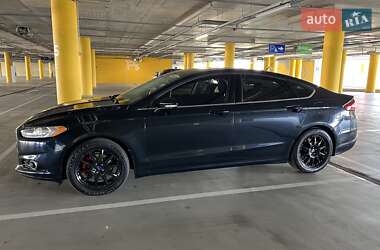 Ford Fusion 2013