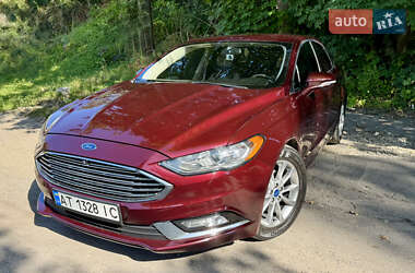 Седан Ford Fusion 2016 в Тернополе