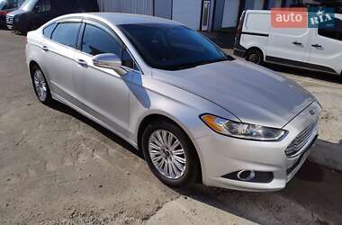Ford Fusion 2013