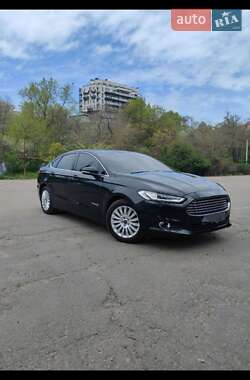 Ford Fusion 2013 Ford Fusion 2013