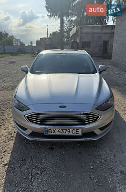 Ford Fusion 2016 Ford Fusion 2016