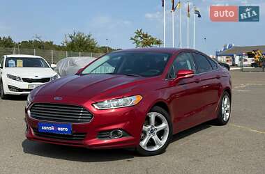 Ford Fusion 2016 Ford Fusion 2016