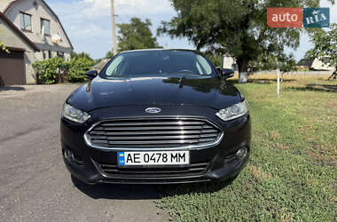 Ford Fusion 2013