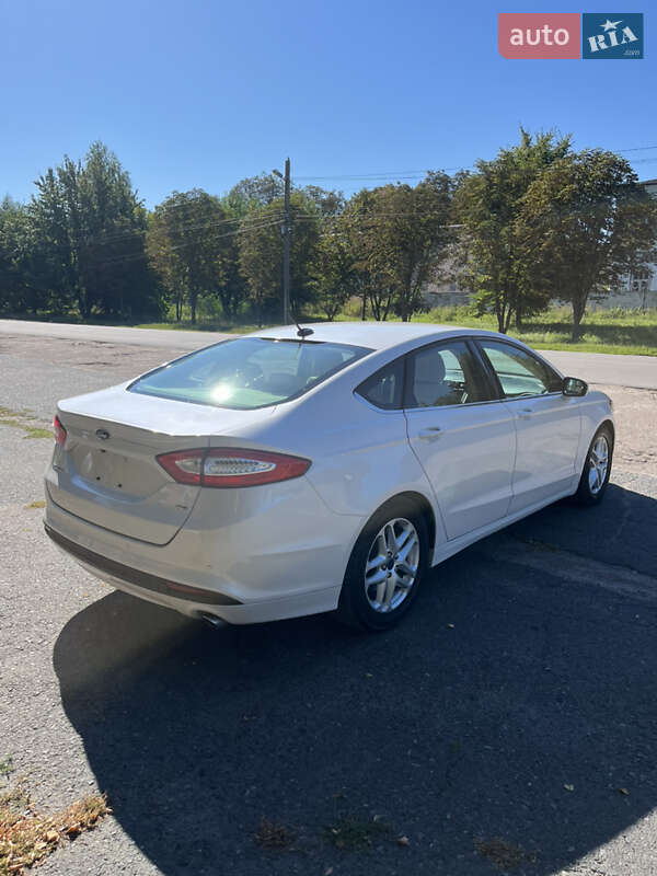Седан Ford Fusion 2016 в Пирятине фото 6 Седан Ford Fusion 2016 в Пирятине