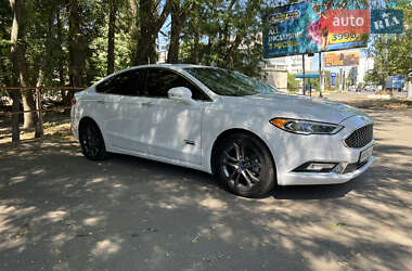 Ford Fusion 2017 Ford Fusion 2017
