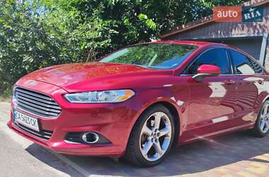 Ford Fusion 2015 Ford Fusion 2015