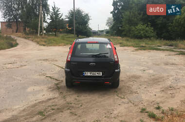 Хэтчбек Ford Fusion 2010 в 