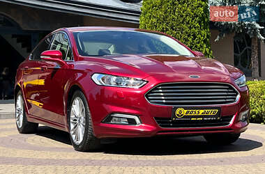 Ford Fusion 2016 Ford Fusion 2016