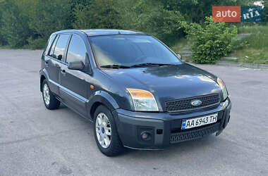 Хэтчбек Ford Fusion 2008 в 
