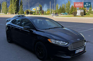 Седан Ford Fusion 2015 в Кременчуці