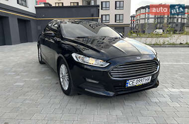Седан Ford Fusion 2016 в Ивано-Франковске