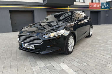 Седан Ford Fusion 2016 в 