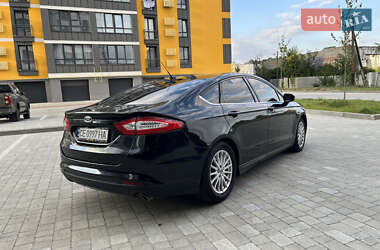 Седан Ford Fusion 2016 в 