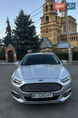 Седан Ford Fusion 2014 в Полтаве