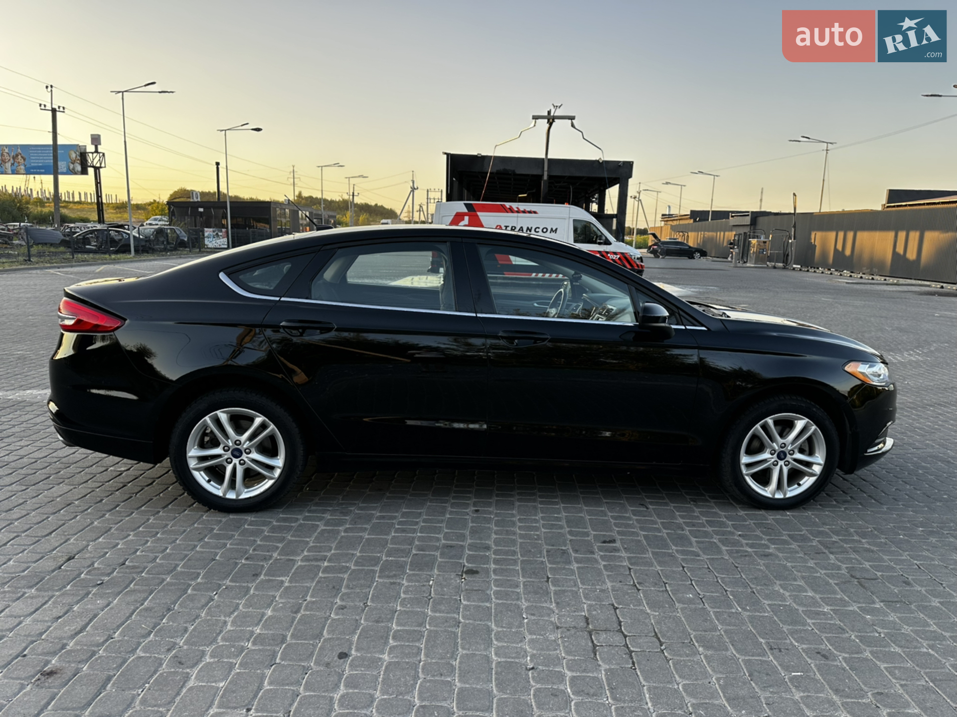 2017 Ford Fusion - мініатюра 8