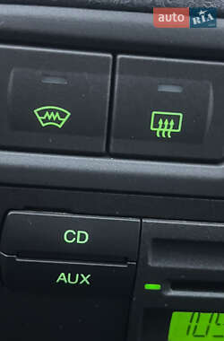 Хэтчбек Ford Fusion 2010 в 