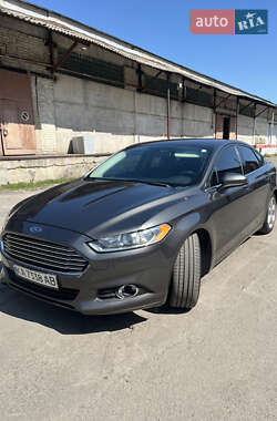 Ford Fusion 2016 Ford Fusion 2016
