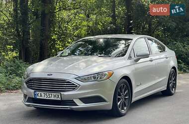 Ford Fusion 2017 Ford Fusion 2017