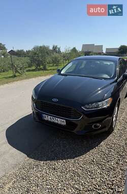 Ford Fusion 2014 Ford Fusion 2014