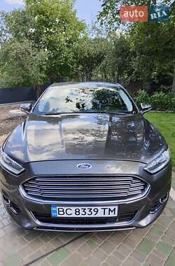 Ford Fusion 2015 Ford Fusion 2015