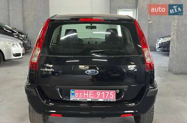Хэтчбек Ford Fusion 2006 в 