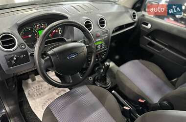 Хэтчбек Ford Fusion 2006 в 