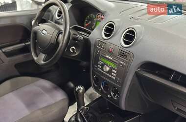 Хэтчбек Ford Fusion 2006 в 