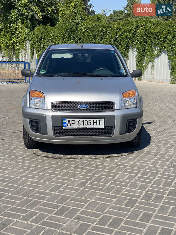 Хэтчбек Ford Fusion 2009 в Запорожье