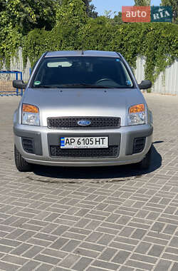 Хэтчбек Ford Fusion 2009 в 