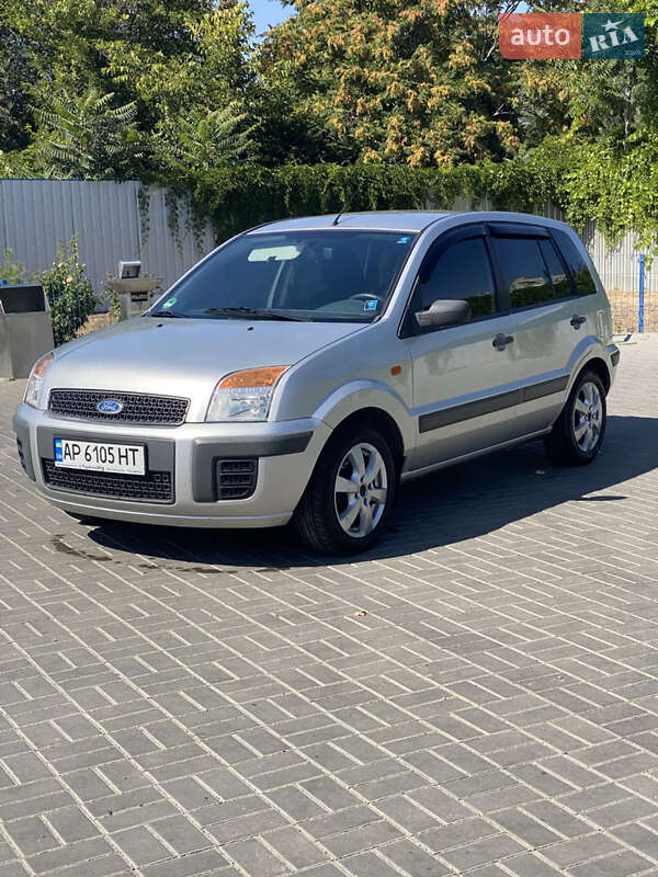 Хэтчбек Ford Fusion 2009 в Запорожье
