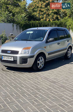 Хэтчбек Ford Fusion 2009 в 