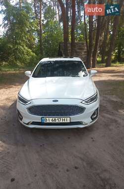 Ford Fusion 2019 Ford Fusion 2019