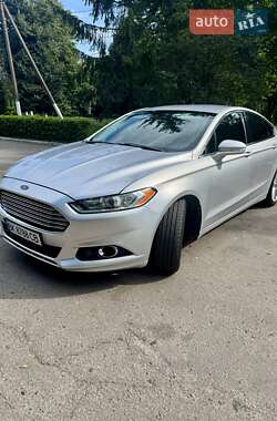 Ford Fusion 2013