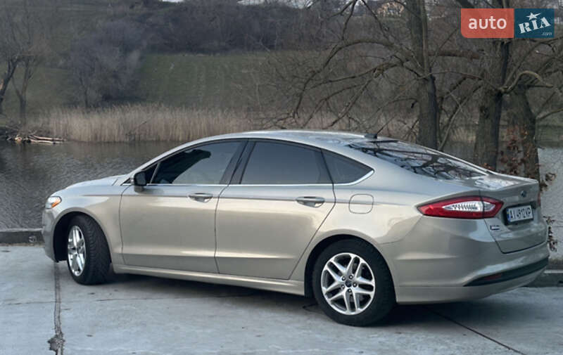 Седан Ford Fusion 2015 в Білій Церкві фото 5 Седан Ford Fusion 2015 в Білій Церкві